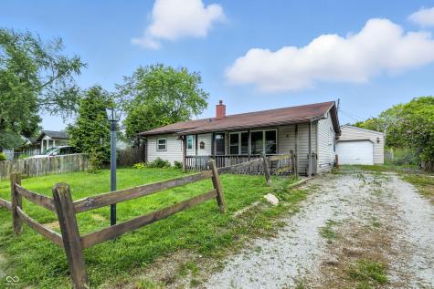3320 Welch Drive Indianapolis IN 46224