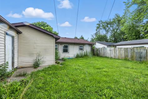 3320 Welch Drive Indianapolis IN 46224