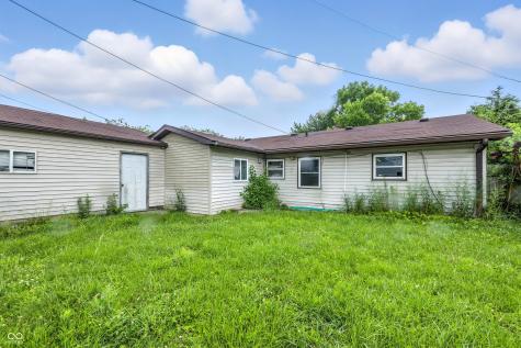3320 Welch Drive Indianapolis IN 46224