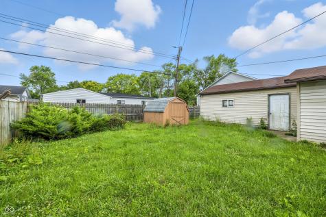 3320 Welch Drive Indianapolis IN 46224
