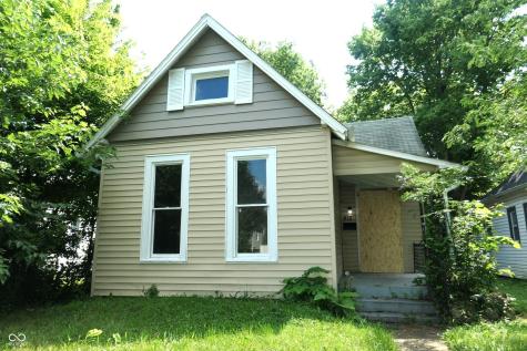 415 N Bradley Avenue Indianapolis IN 46201