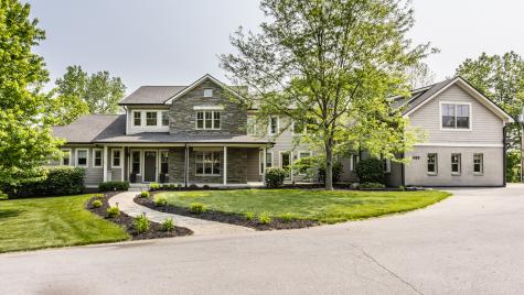 480 Isenhour Hills Drive Zionsville IN 46077