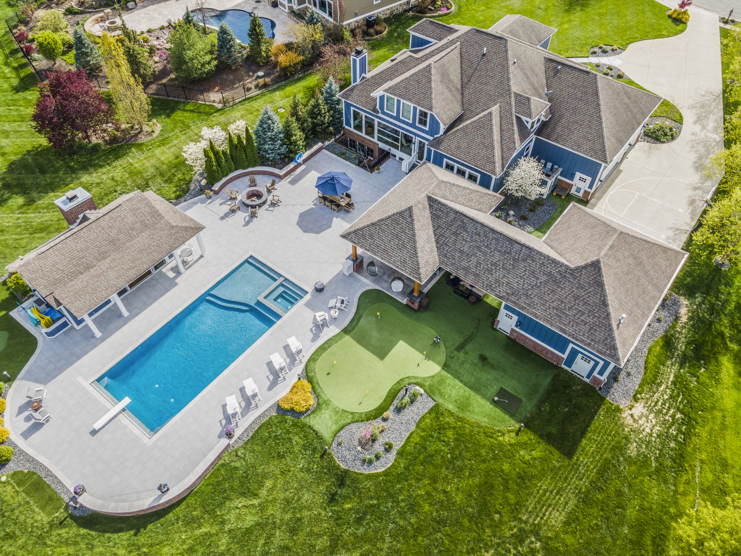 7991 Cheval Rue Court Zionsville IN 46077