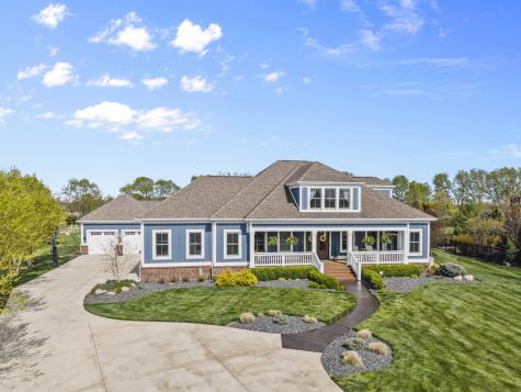 7991 Cheval Rue Court Zionsville IN 46077