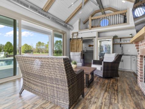 7991 Cheval Rue Court Zionsville IN 46077