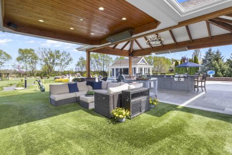 7991 Cheval Rue Court Zionsville IN 46077
