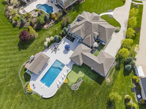 7991 Cheval Rue Court Zionsville IN 46077