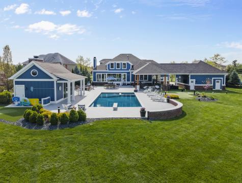 7991 Cheval Rue Court Zionsville IN 46077