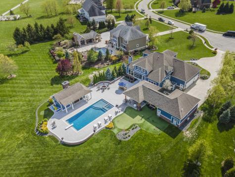 7991 Cheval Rue Court Zionsville IN 46077