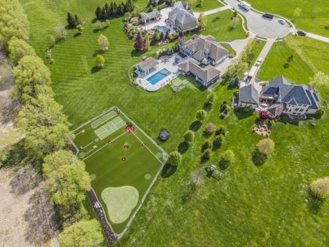 7991 Cheval Rue Court Zionsville IN 46077