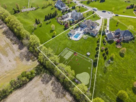 7991 Cheval Rue Court Zionsville IN 46077