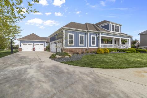 7991 Cheval Rue Court Zionsville IN 46077