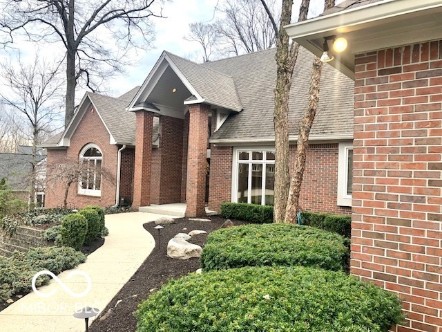 4631 Hickory Court Zionsville IN 46077