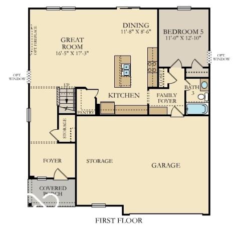 3768 Hanford Road Franklin IN 46131