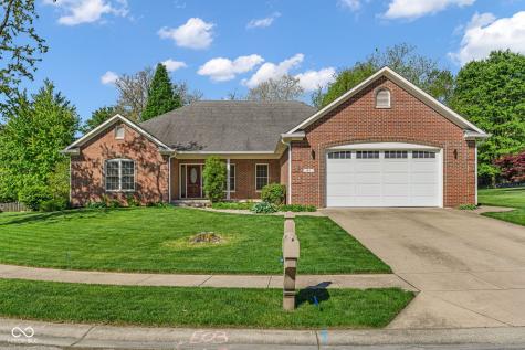 87 John Court Danville IN 46122