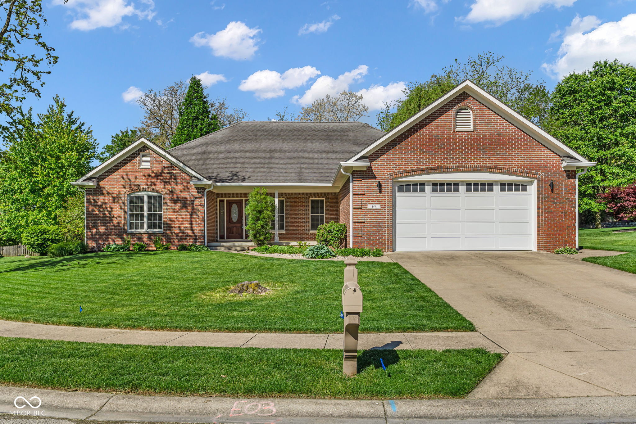 87 John Court Danville IN 46122