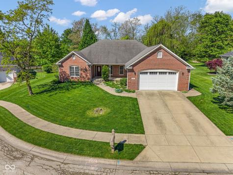 87 John Court Danville IN 46122