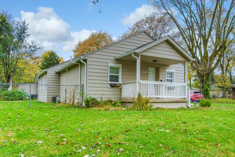 4450 Evanston Avenue Indianapolis IN 46220