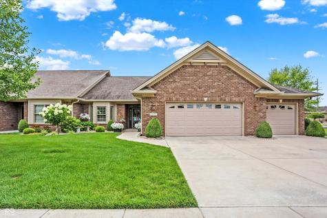 4945 Sanibel Drive Columbus IN 47203