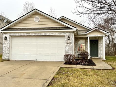 10200 New Dawn Place Avon IN 46123