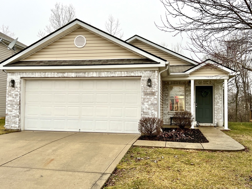 10200 New Dawn Place Avon IN 46123
