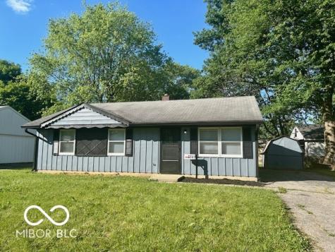 2737 N Boehning Street Indianapolis IN 46219