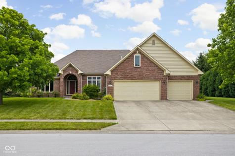 1211 Wood Sage Drive Avon IN 46123