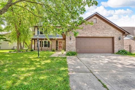 6329 Whitaker Farms Drive Indianapolis IN 46237