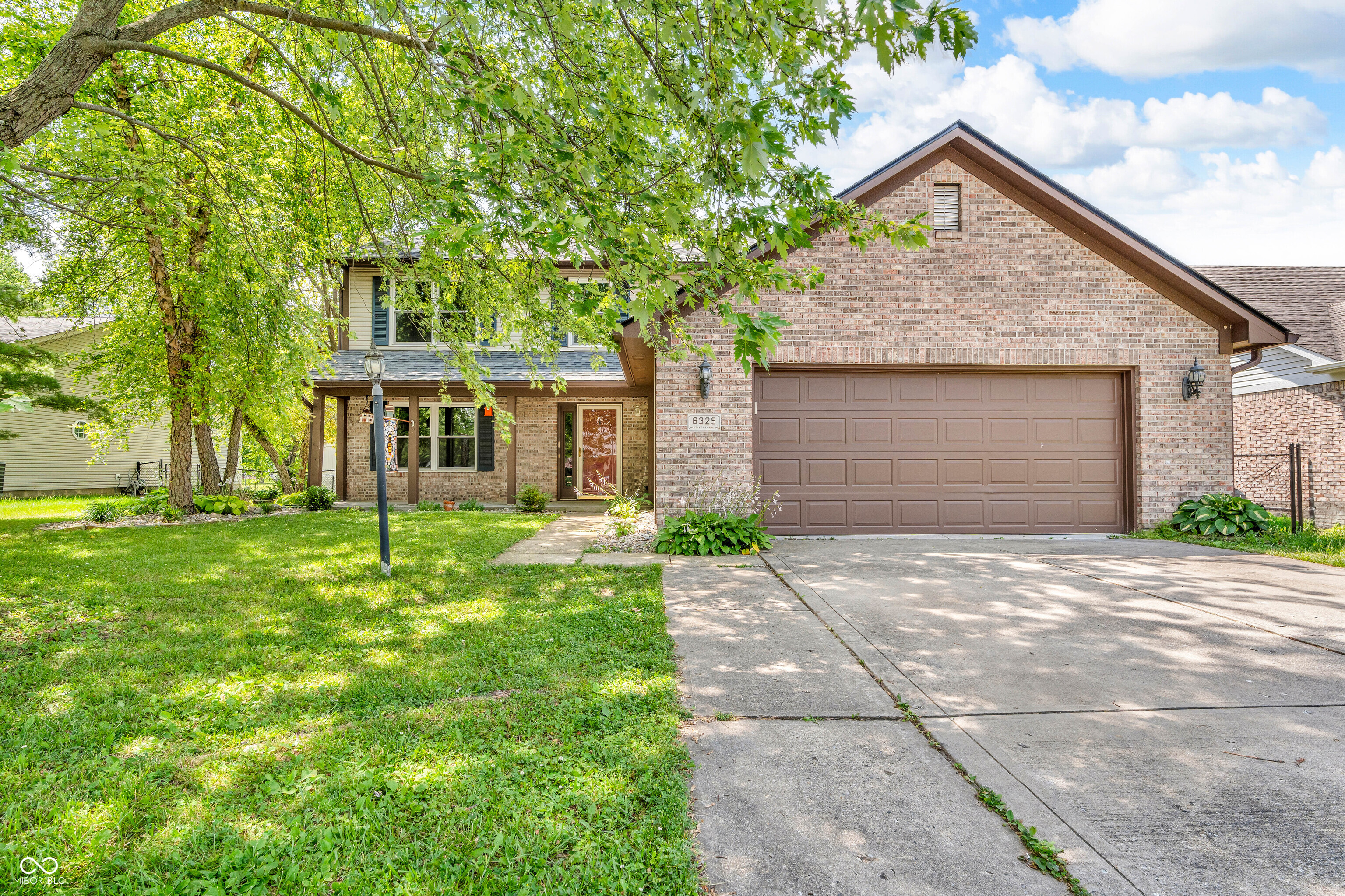 6329 Whitaker Farms Drive Indianapolis IN 46237