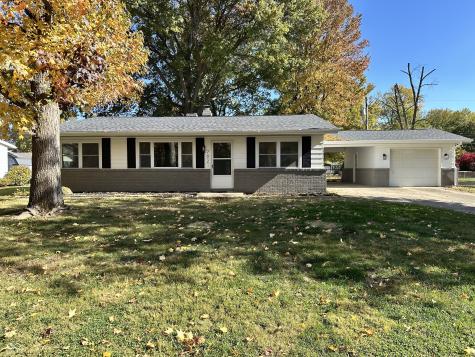 702 Pleasant Drive Crawfordsville IN 47933
