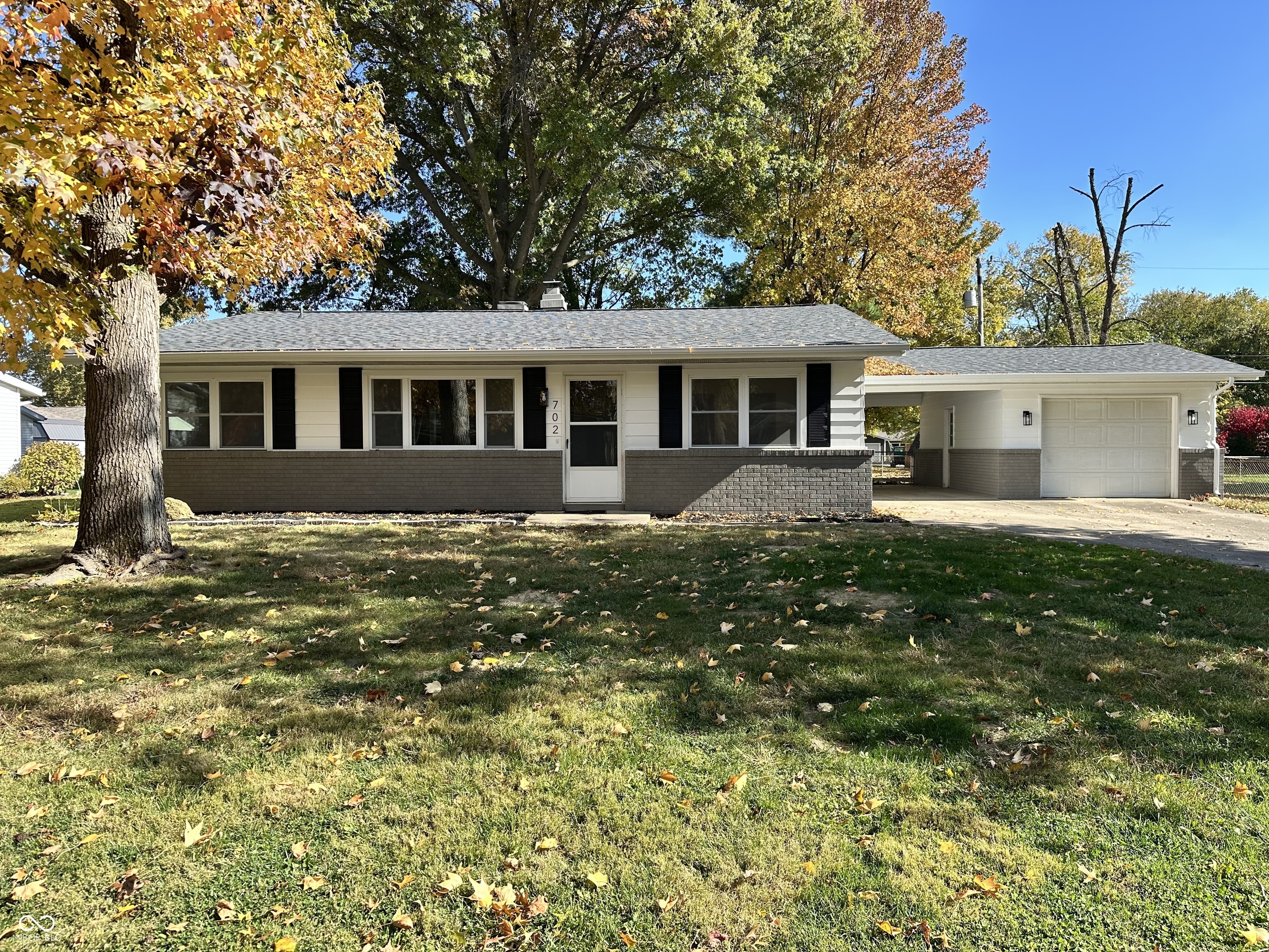 702 Pleasant Drive Crawfordsville IN 47933