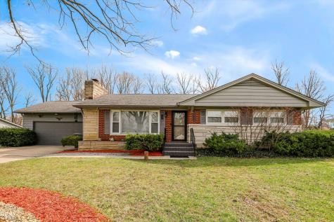 6321 Saint James Drive Indianapolis IN 46217