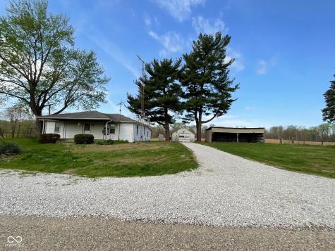 9034 S 75 W Rosedale IN 47874