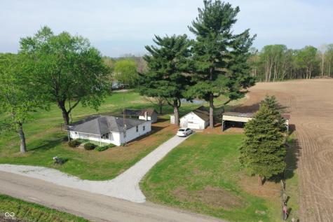 9034 S 75 W Rosedale IN 47874