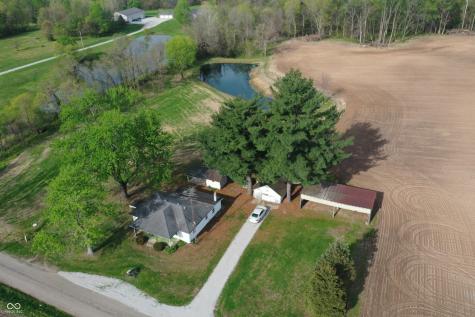 9034 S 75 W Rosedale IN 47874