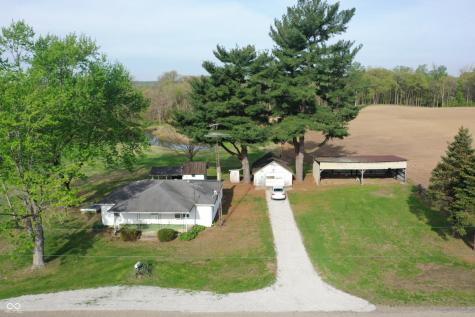 9034 S 75 W Rosedale IN 47874