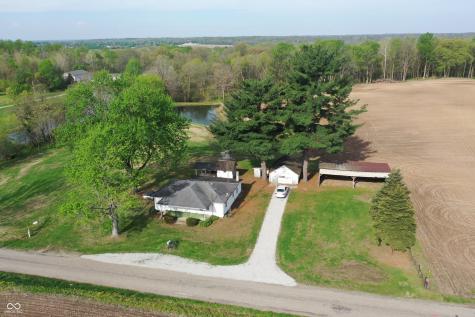 9034 S 75 W Rosedale IN 47874