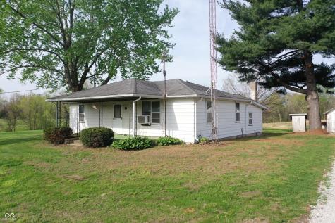 9034 S 75 W Rosedale IN 47874