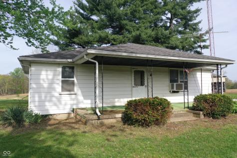 9034 S 75 W Rosedale IN 47874