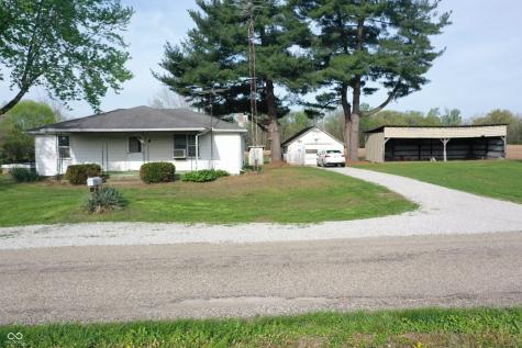 9034 S 75 W Rosedale IN 47874