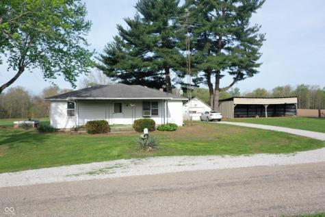 9034 S 75 W Rosedale IN 47874