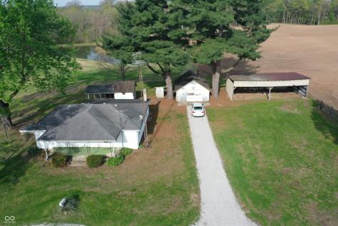 9034 S 75 W Rosedale IN 47874