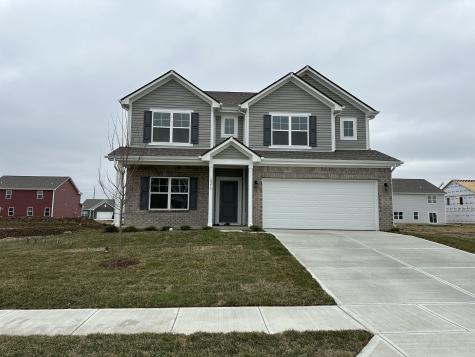 10217 Arctic Edge Drive Indianapolis IN 46259