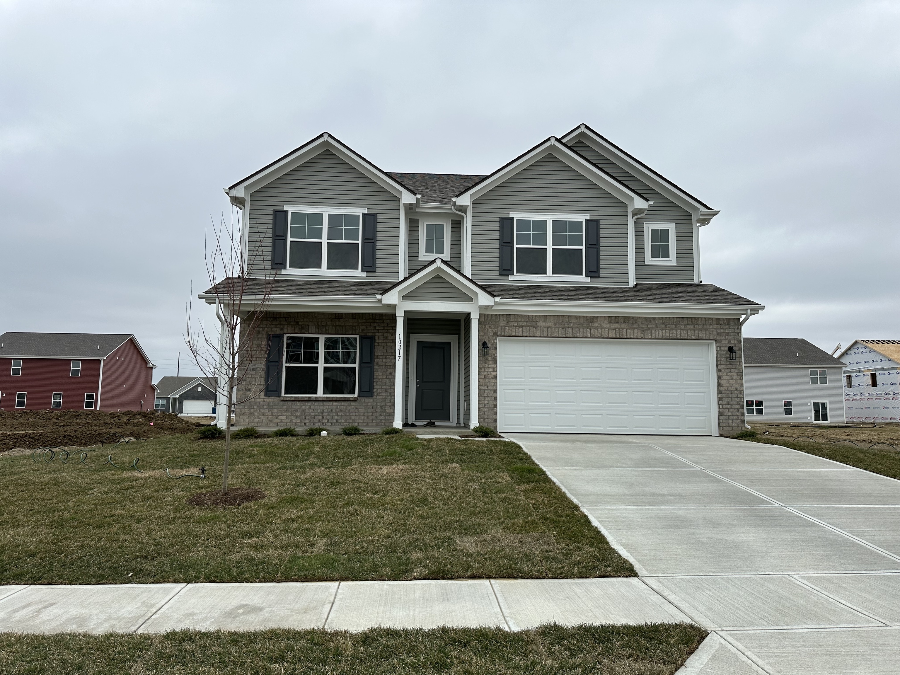 10217 Arctic Edge Drive Indianapolis IN 46259
