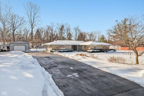 4229 Terra Drive Indianapolis IN 46237