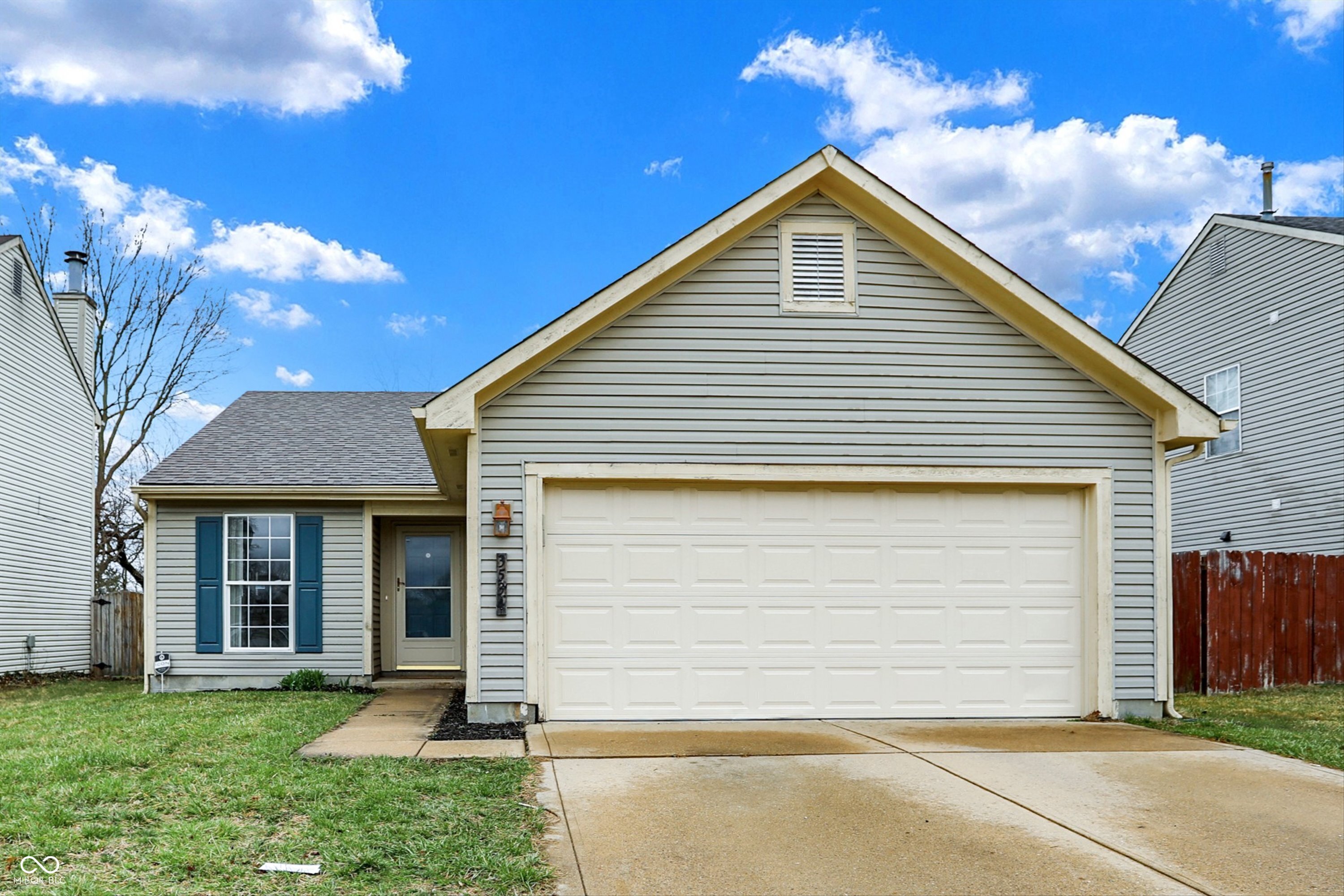 3534 Fredricksburg Drive Indianapolis IN 46227