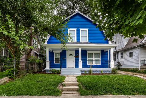 31 N Drexel Avenue Indianapolis IN 46201