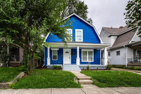 31 N Drexel Avenue Indianapolis IN 46201
