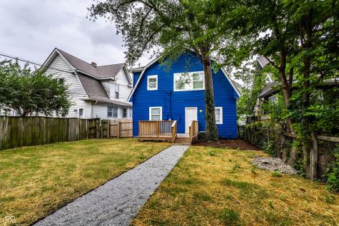 31 N Drexel Avenue Indianapolis IN 46201