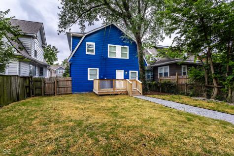 31 N Drexel Avenue Indianapolis IN 46201